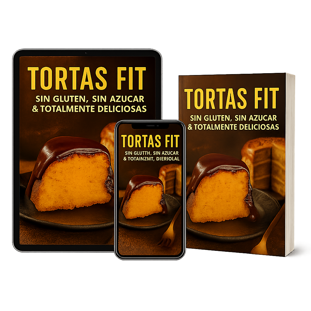 Portada del recetario