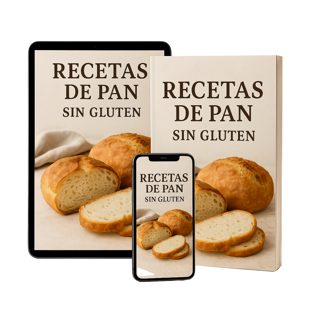 eBook Panes Sin Gluten